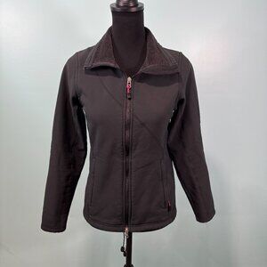 Nike Fleece Zip Up Small